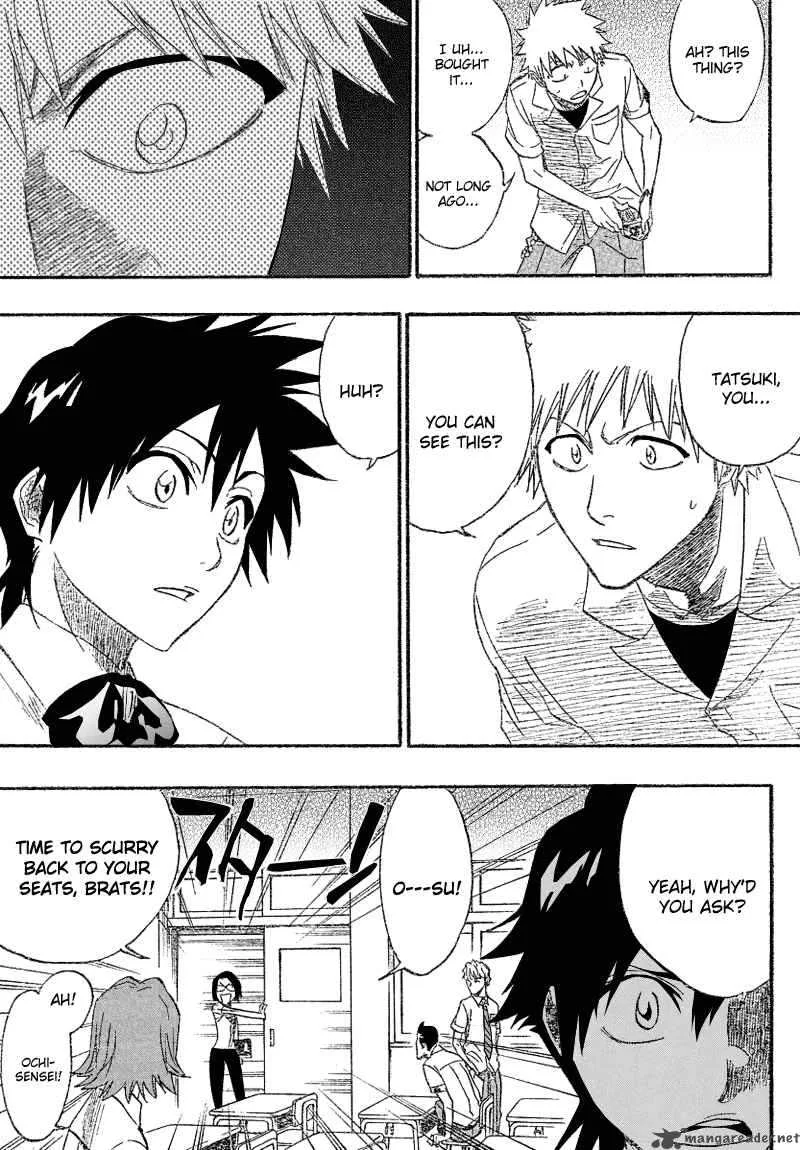 Bleach Chapter 183 page 12