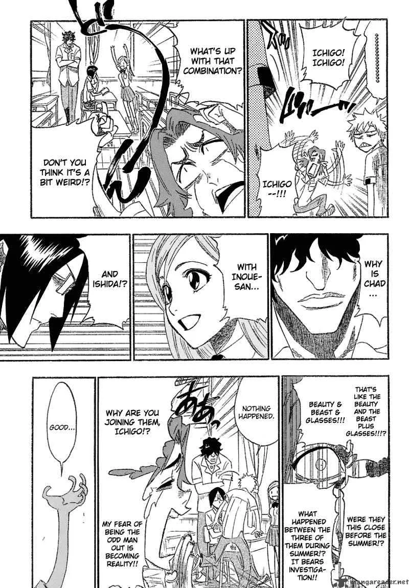 Bleach Chapter 183 page 9
