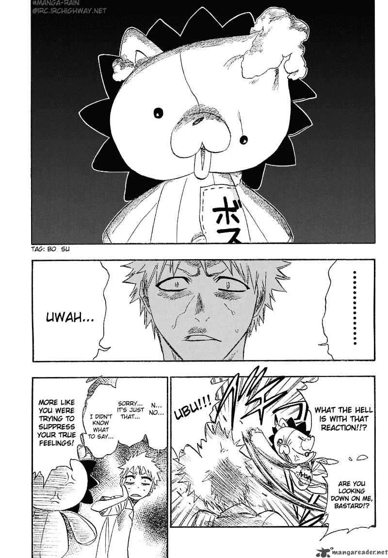 Bleach Chapter 183 page 3