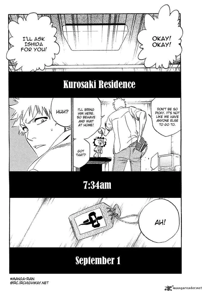 Bleach Chapter 183 page 4