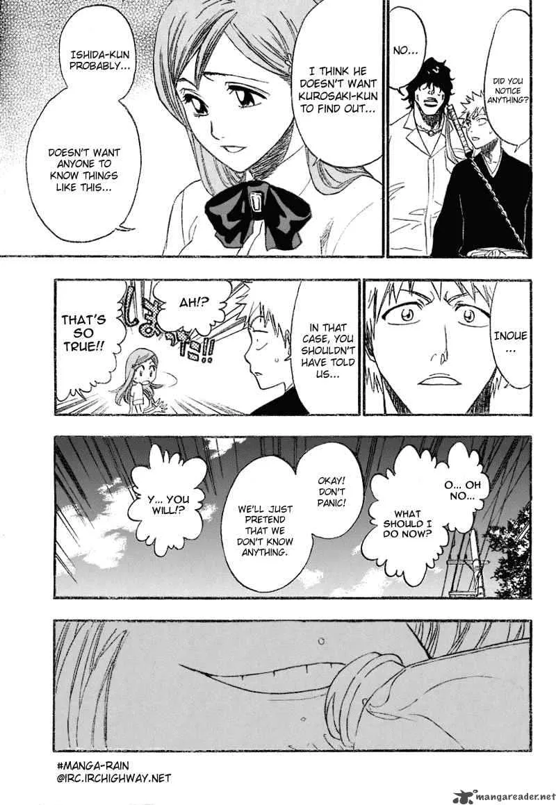 Bleach Chapter 183 page 19