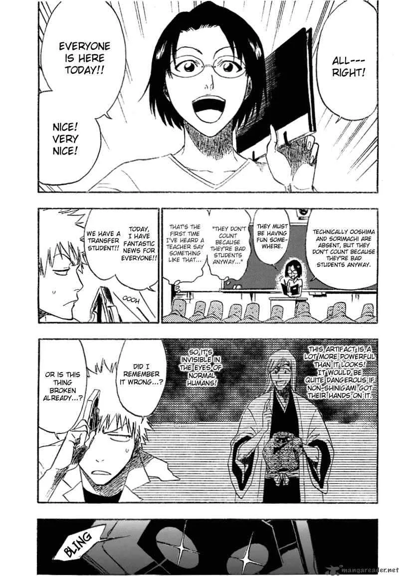 Bleach Chapter 183 page 13