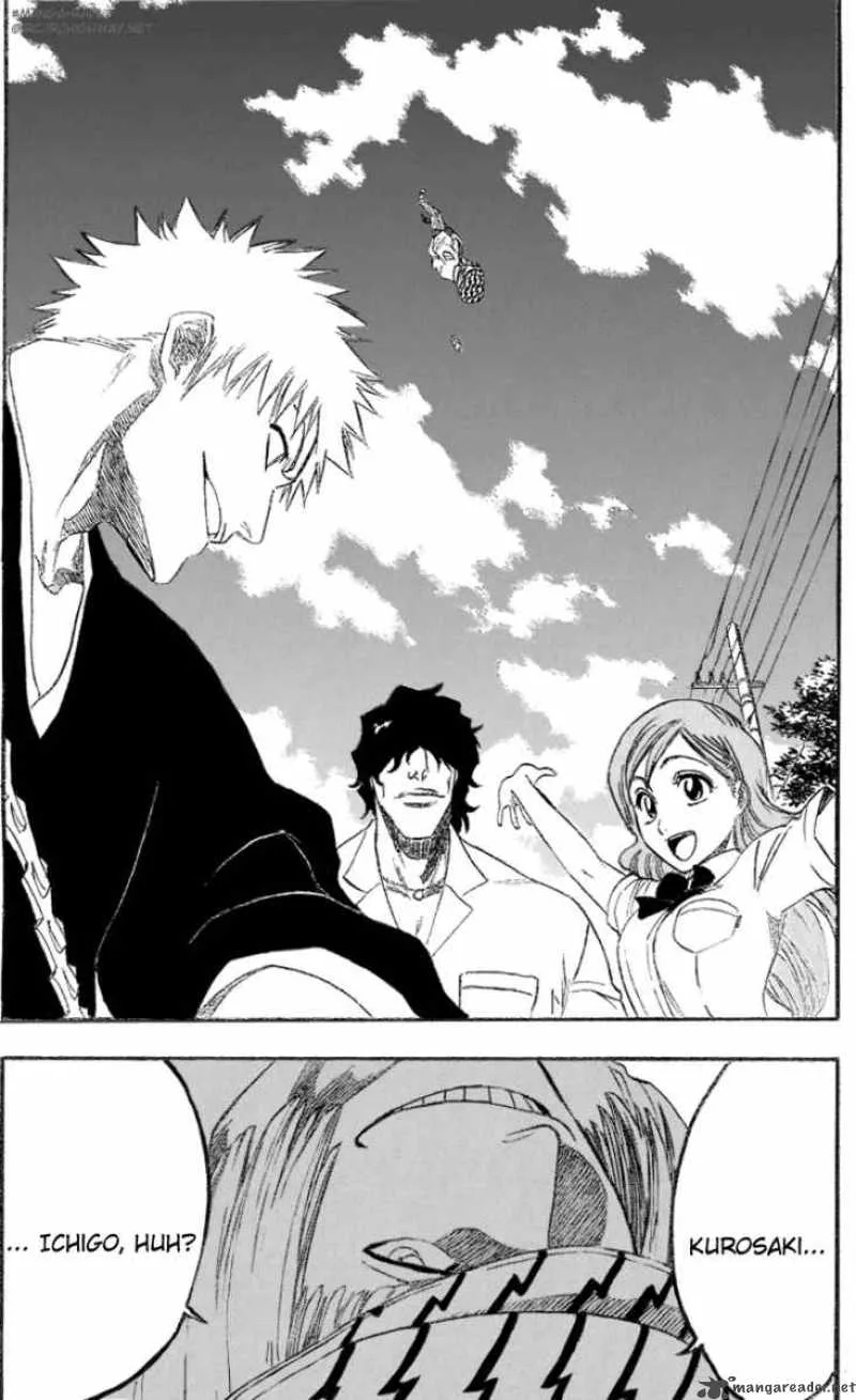 Bleach Chapter 183 page 22