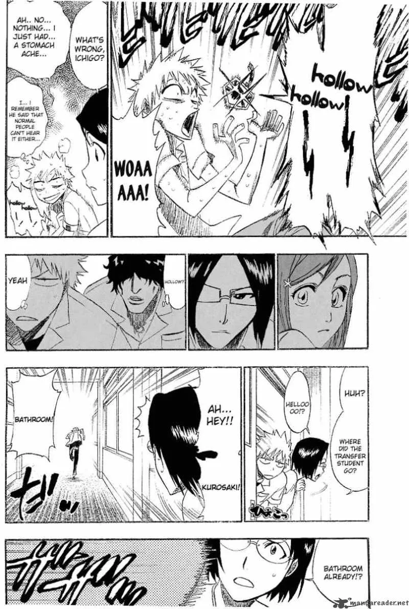 Bleach Chapter 183 page 14