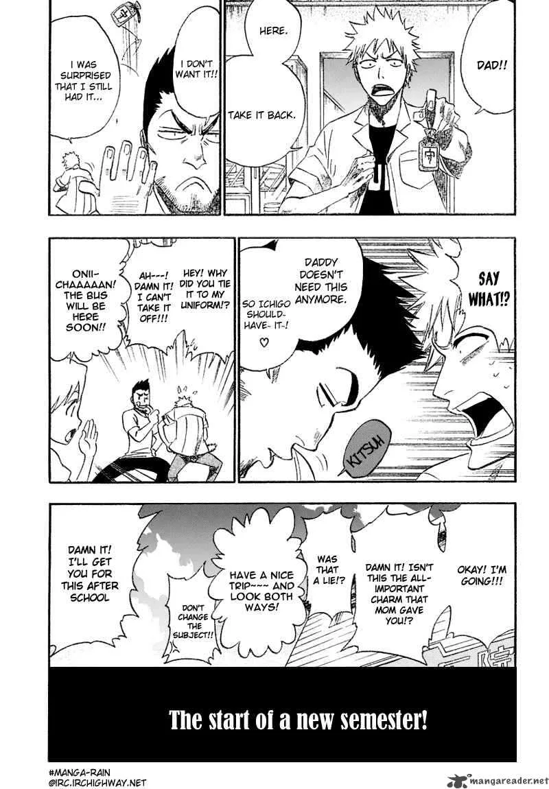 Bleach Chapter 183 page 5