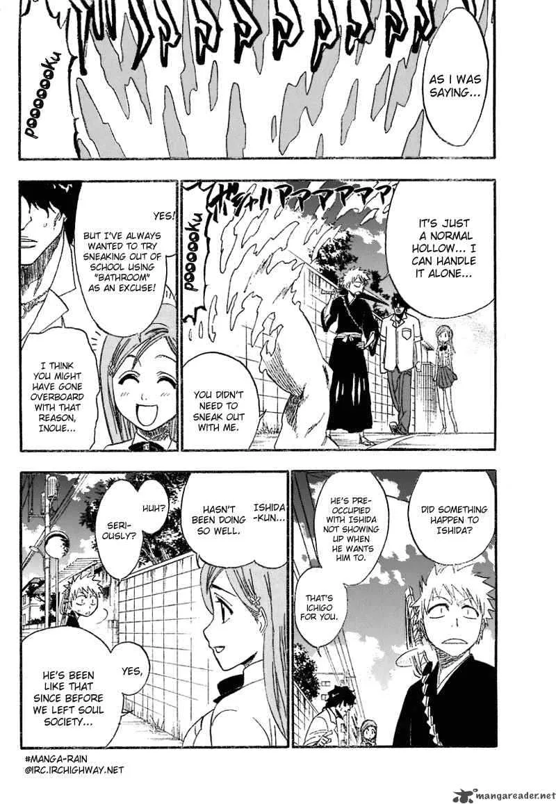 Bleach Chapter 183 page 18