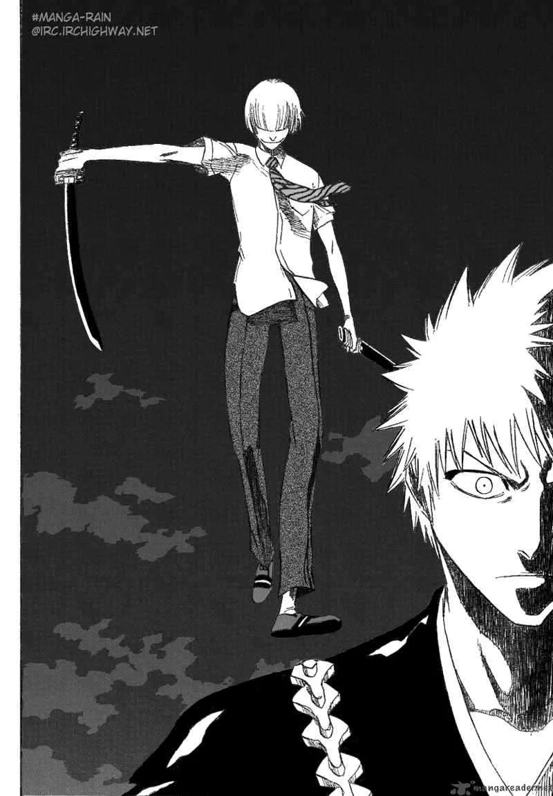 Bleach Chapter 184 page 16