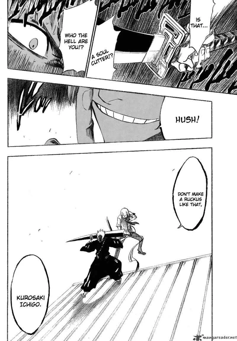 Bleach Chapter 184 page 18