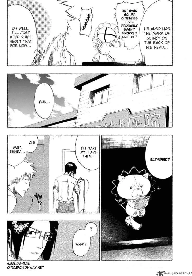 Bleach Chapter 184 page 5