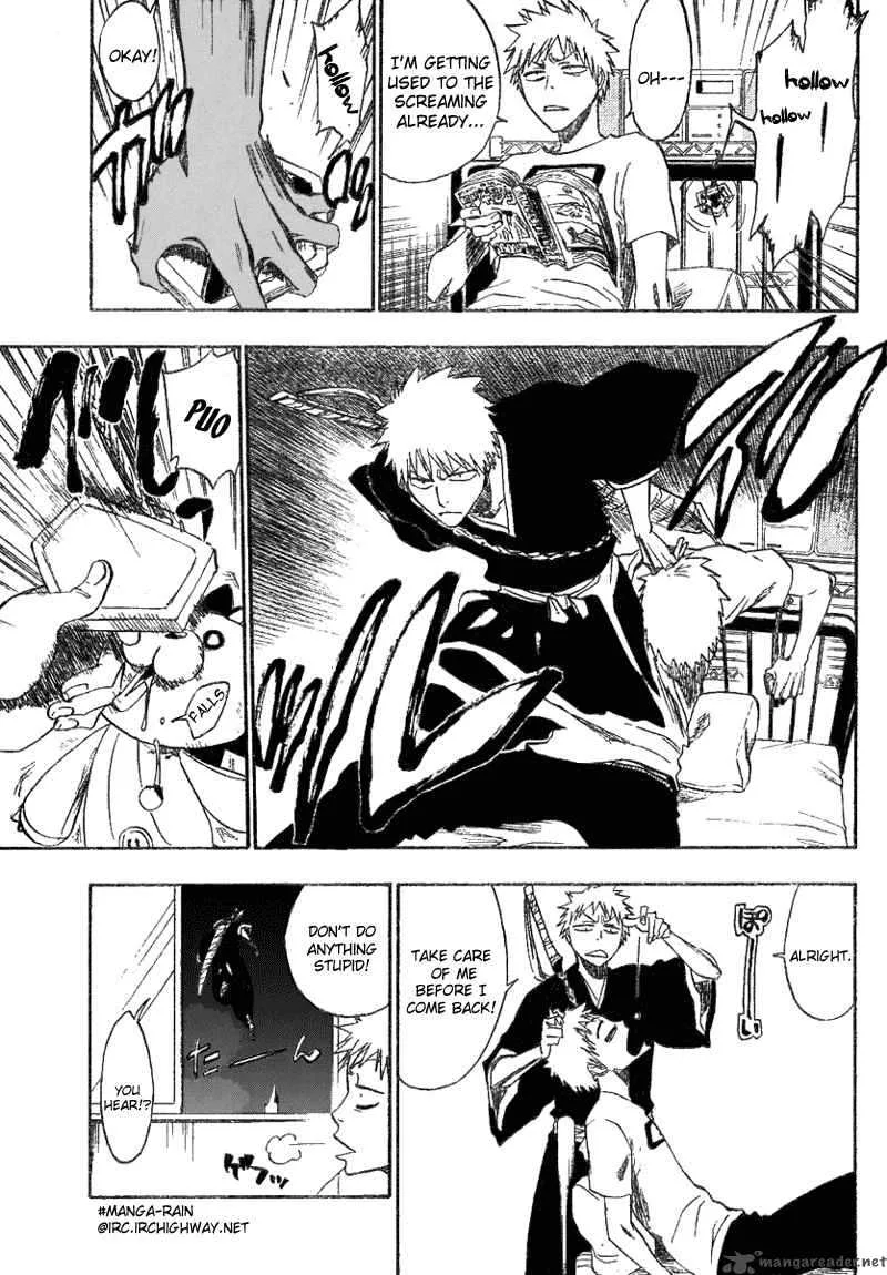 Bleach Chapter 184 page 13