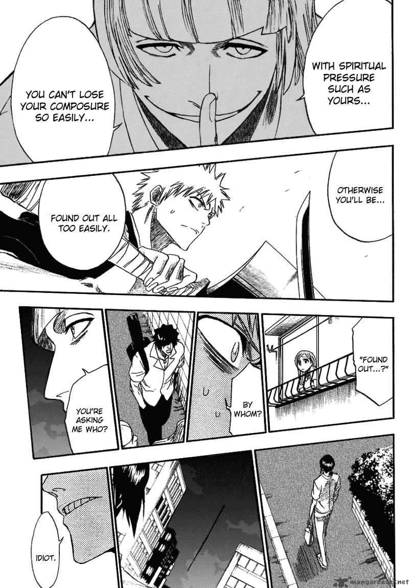 Bleach Chapter 184 page 19