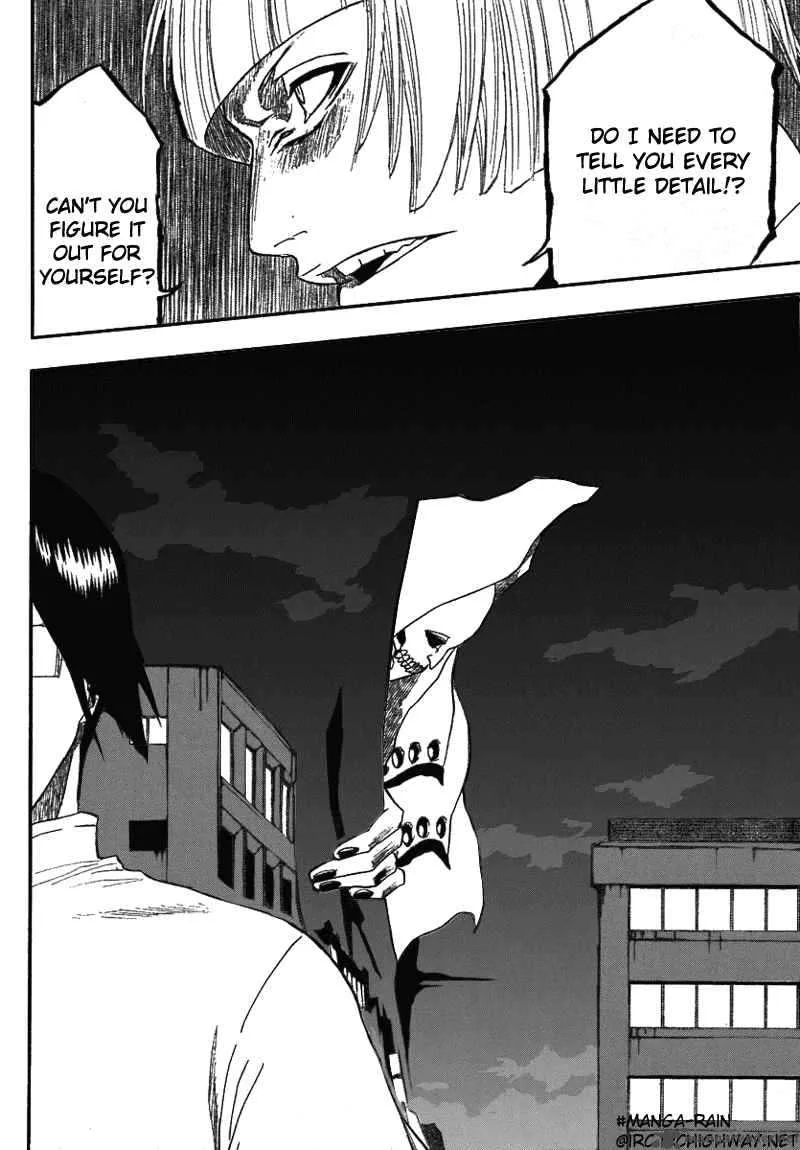 Bleach Chapter 184 page 20