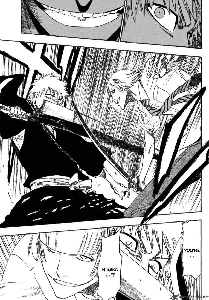 Bleach Chapter 184 page 17