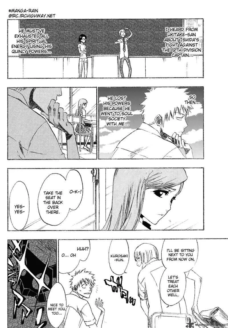 Bleach Chapter 184 page 10