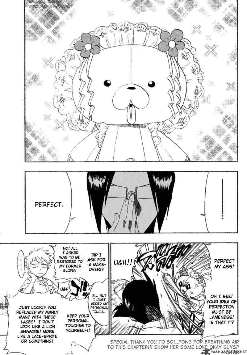 Bleach Chapter 184 page 4