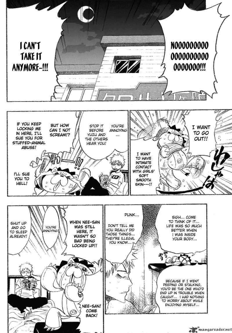 Bleach Chapter 184 page 12