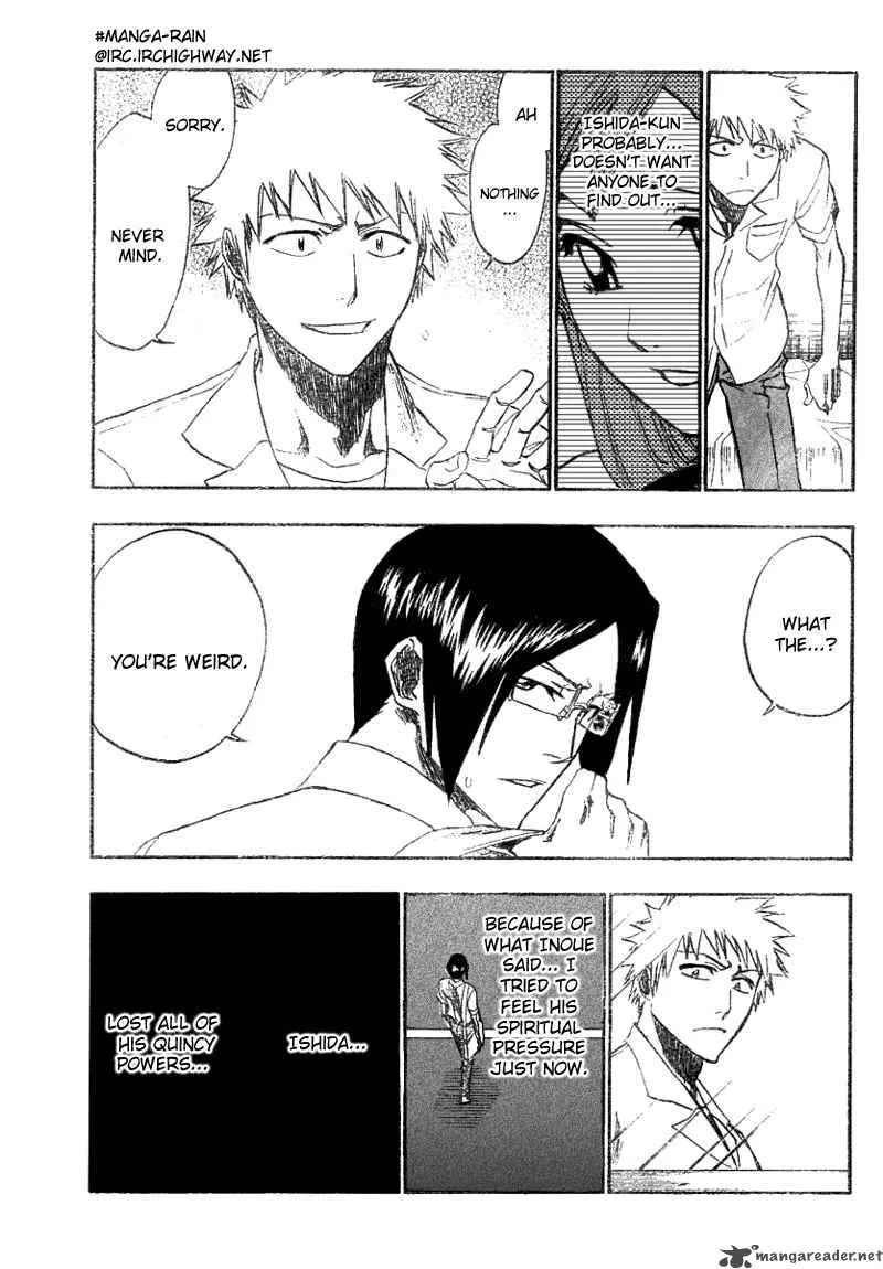 Bleach Chapter 184 page 6