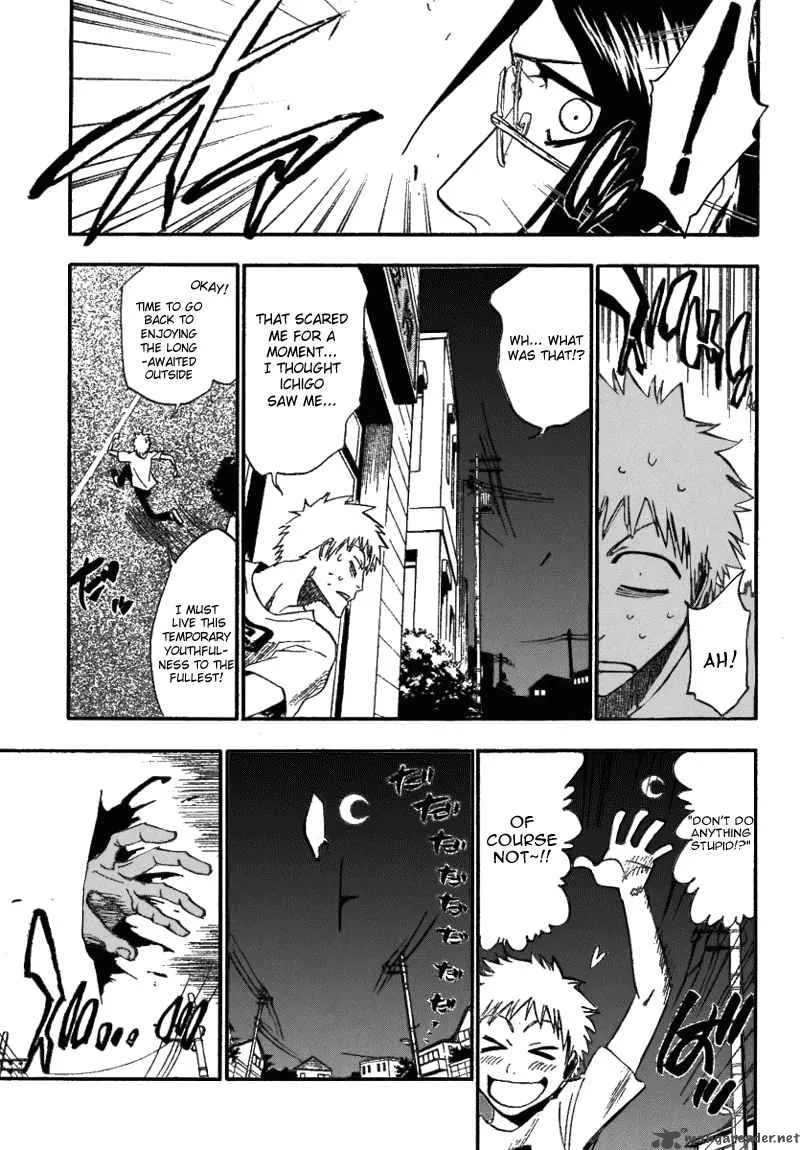 Bleach Chapter 184 page 21