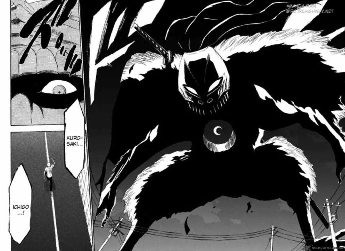 Bleach Chapter 184 page 22