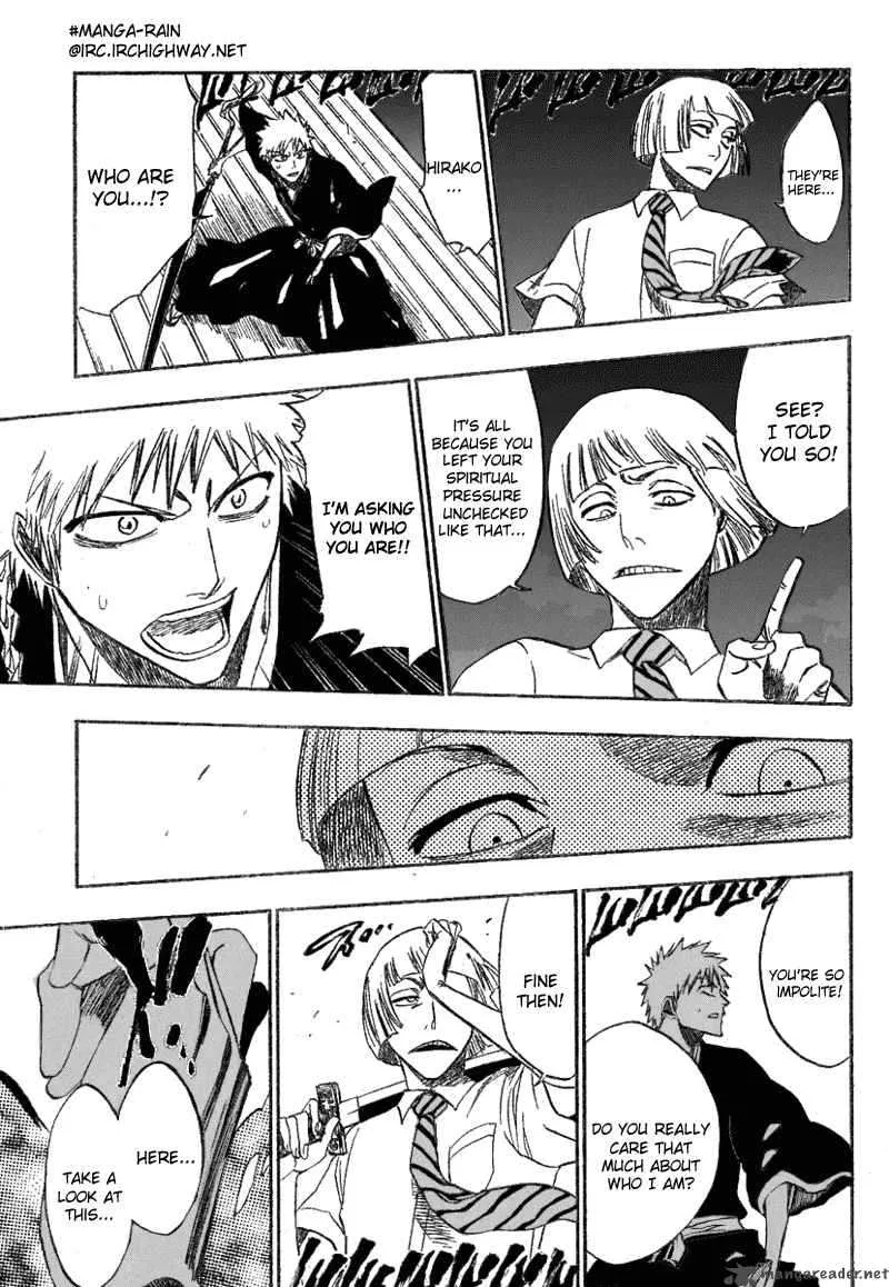 Bleach Chapter 185 page 11