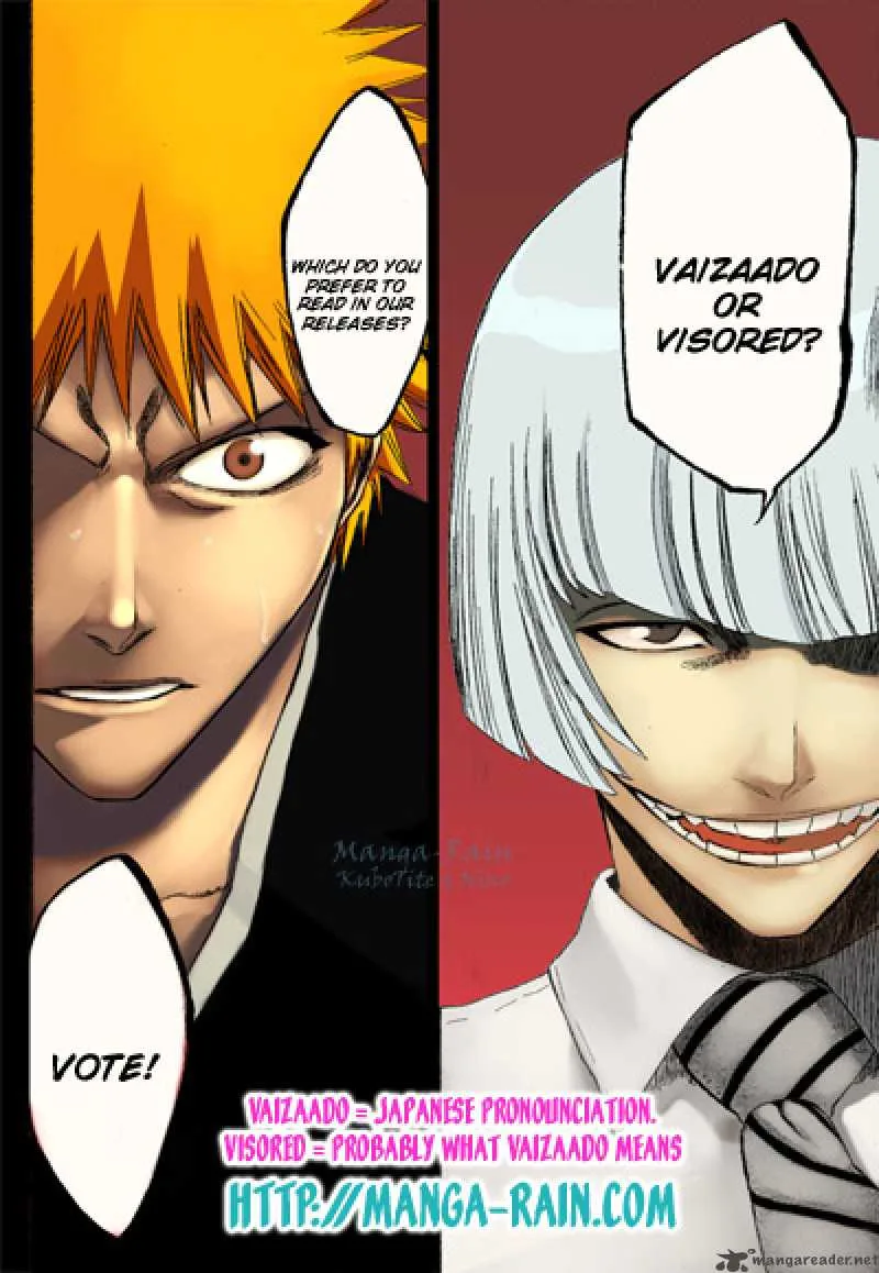 Bleach Chapter 185 page 3
