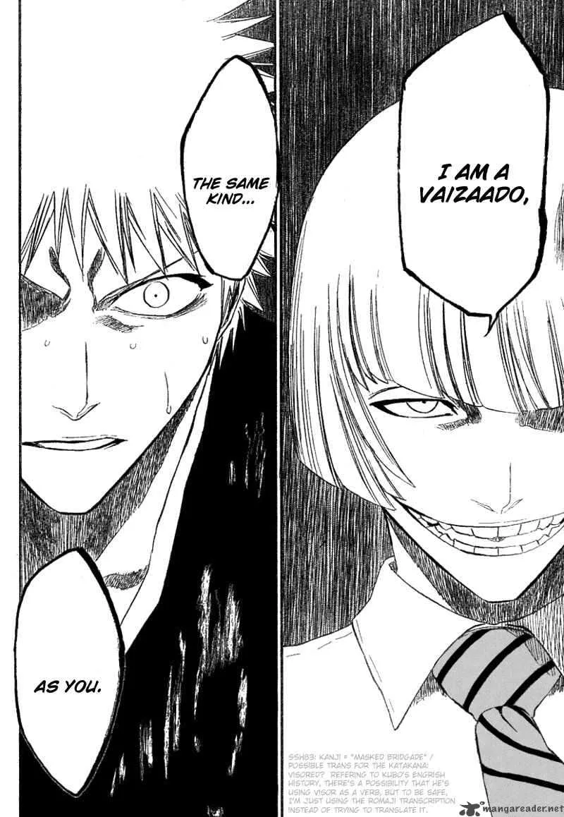 Bleach Chapter 185 page 15