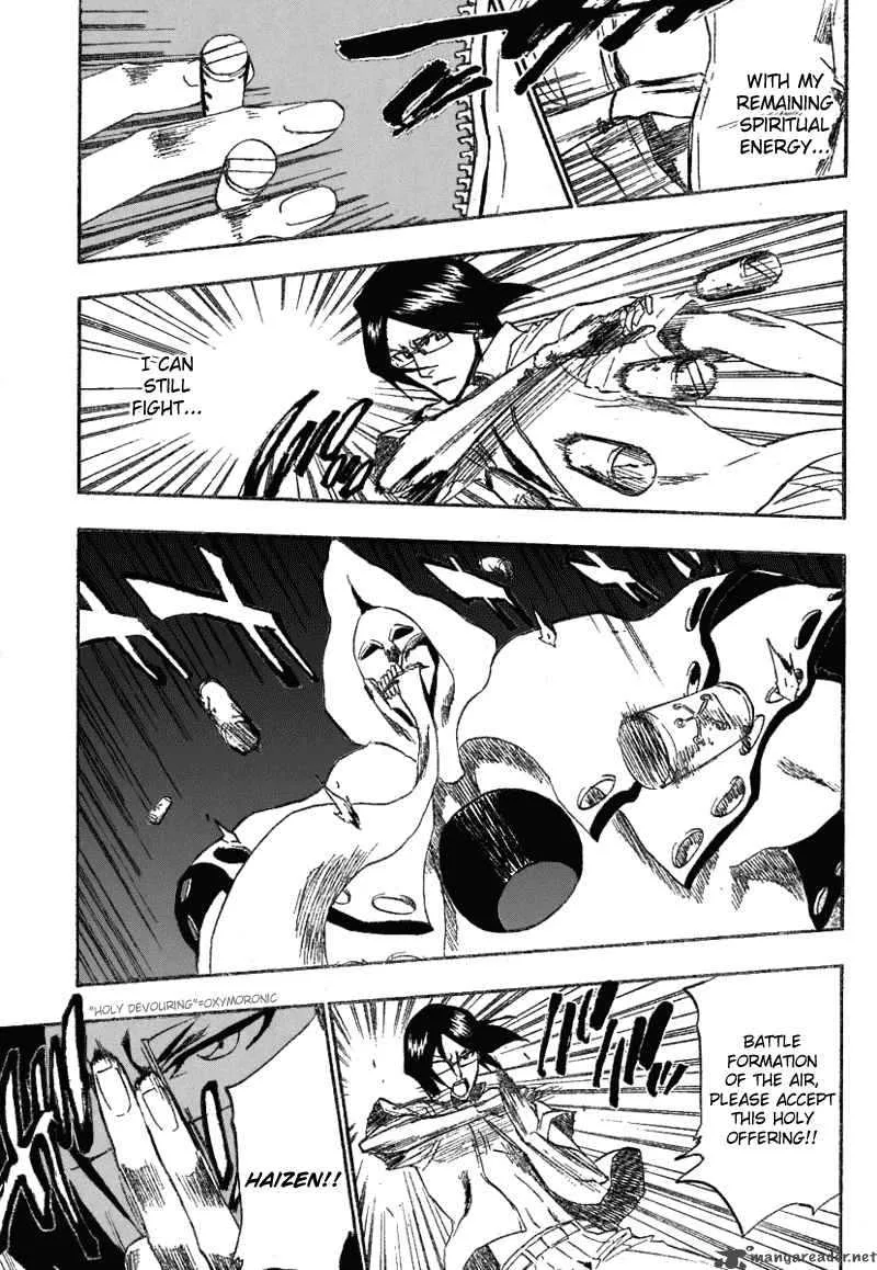 Bleach Chapter 185 page 18