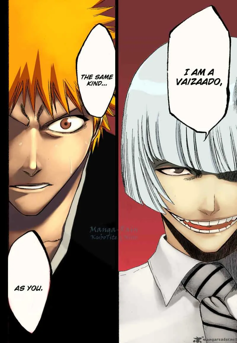 Bleach Chapter 185 page 14