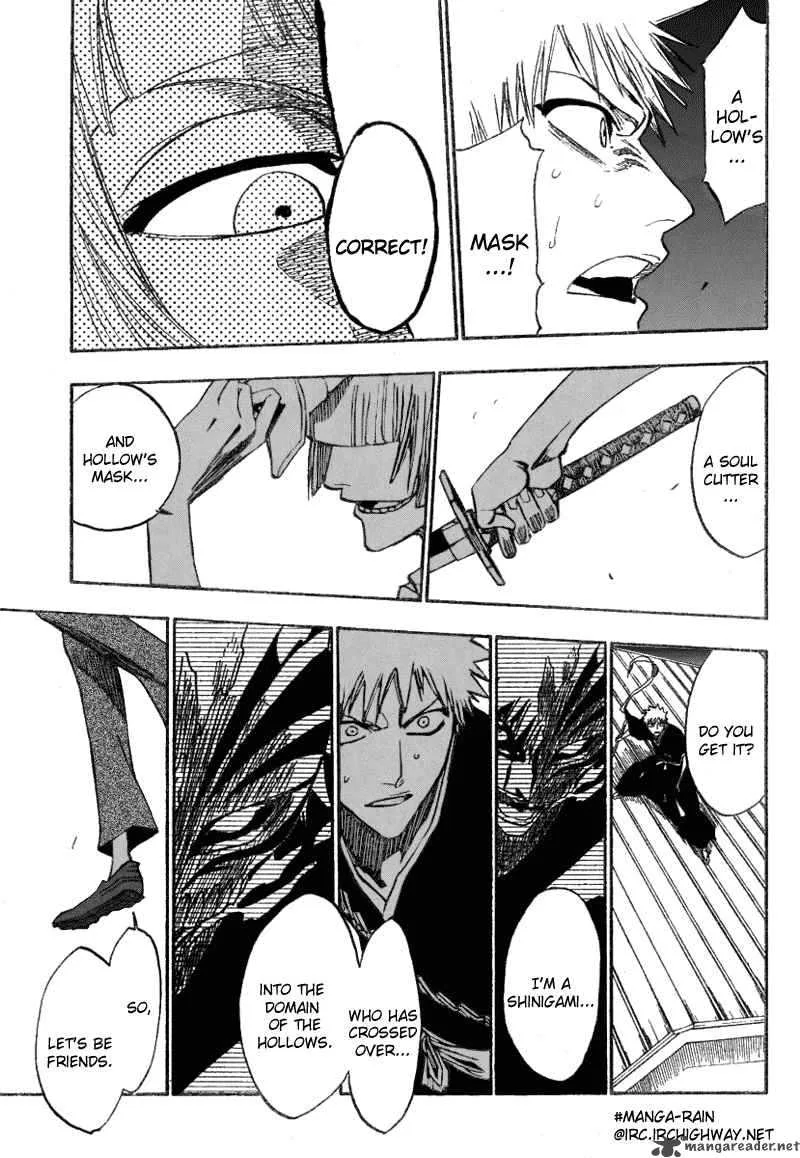 Bleach Chapter 185 page 13