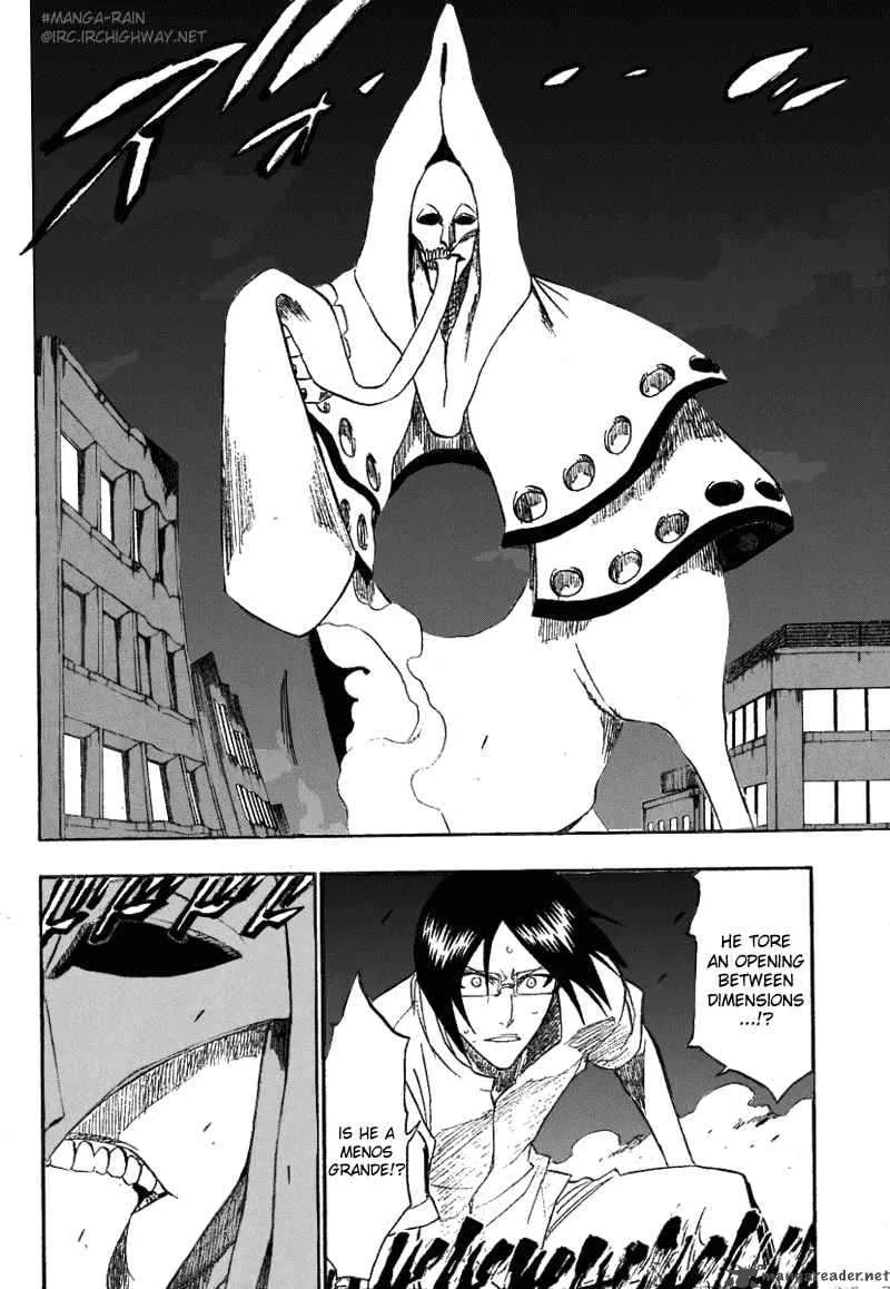 Bleach Chapter 185 page 5