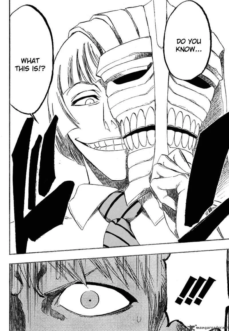 Bleach Chapter 185 page 12