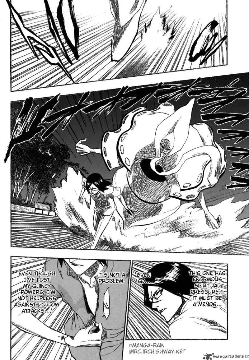 Bleach Chapter 185 page 17