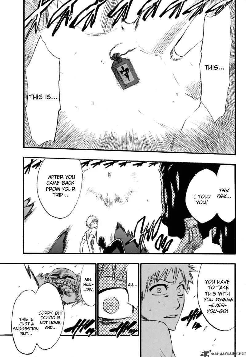 Bleach Chapter 186 page 20
