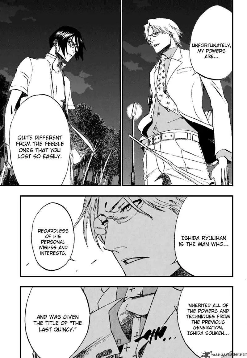 Bleach Chapter 186 page 10