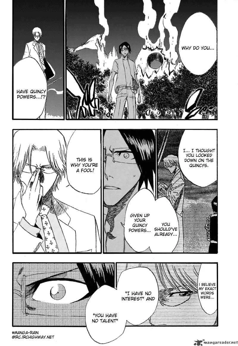 Bleach Chapter 186 page 9