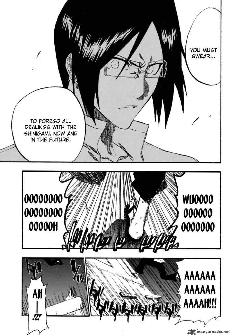 Bleach Chapter 186 page 14