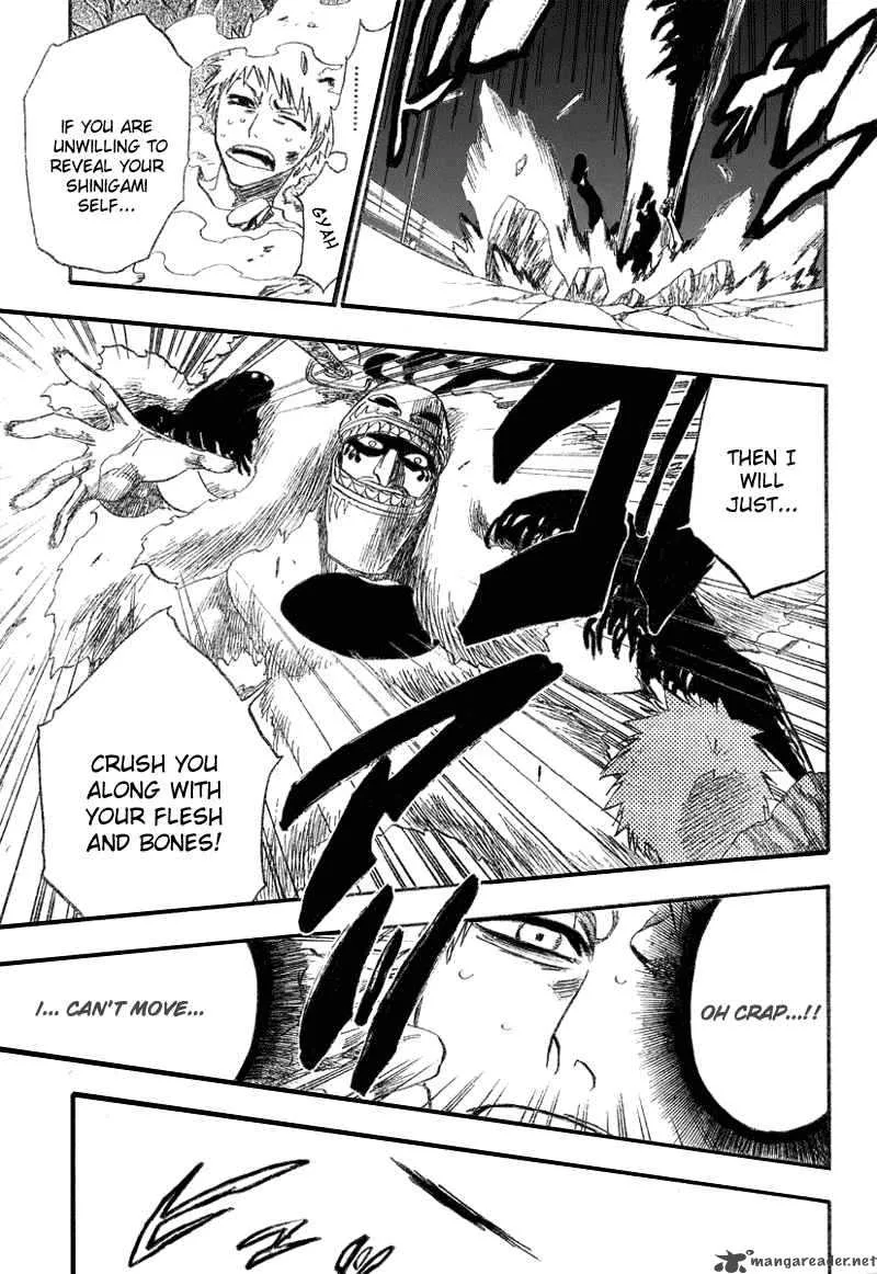 Bleach Chapter 186 page 18