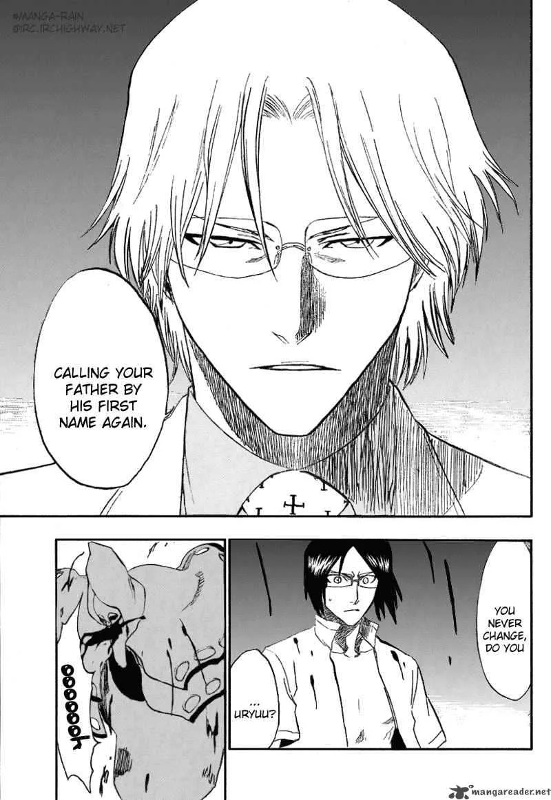Bleach Chapter 186 page 6