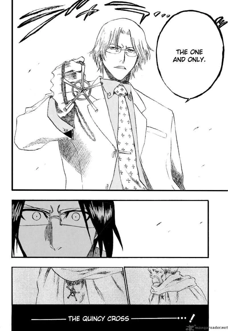 Bleach Chapter 186 page 11