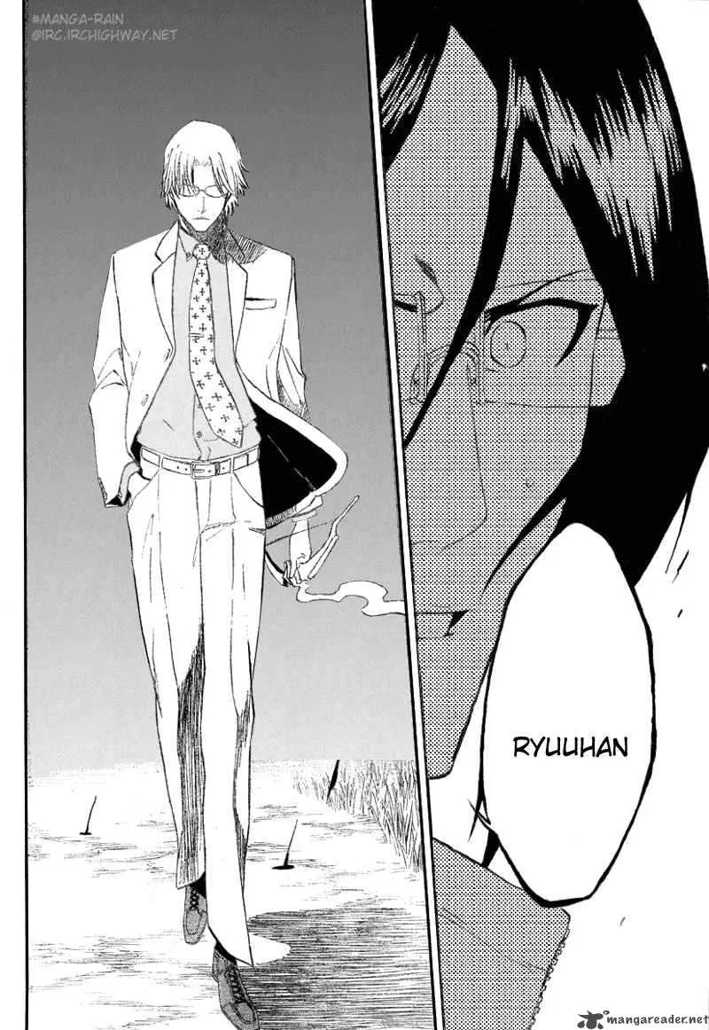 Bleach Chapter 186 page 5