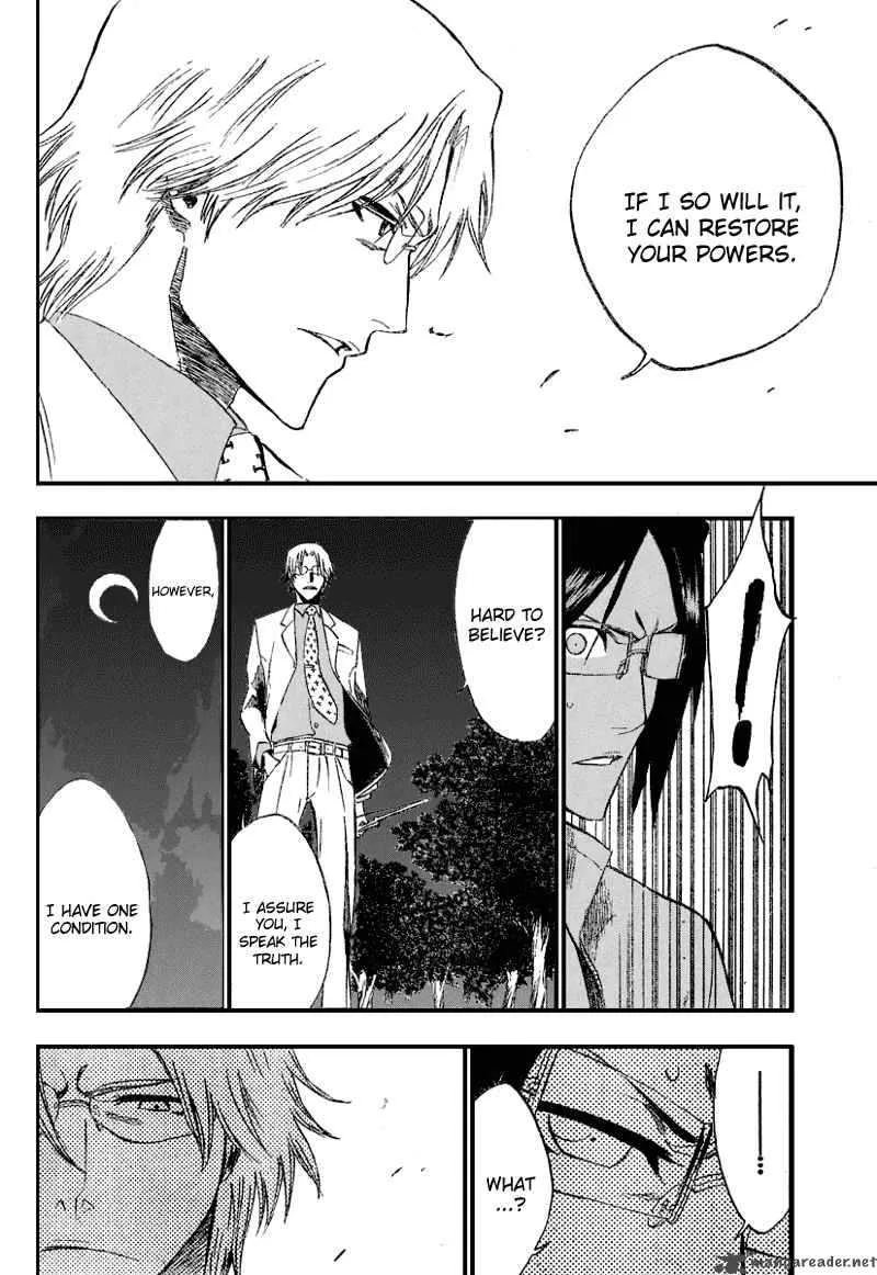 Bleach Chapter 186 page 13