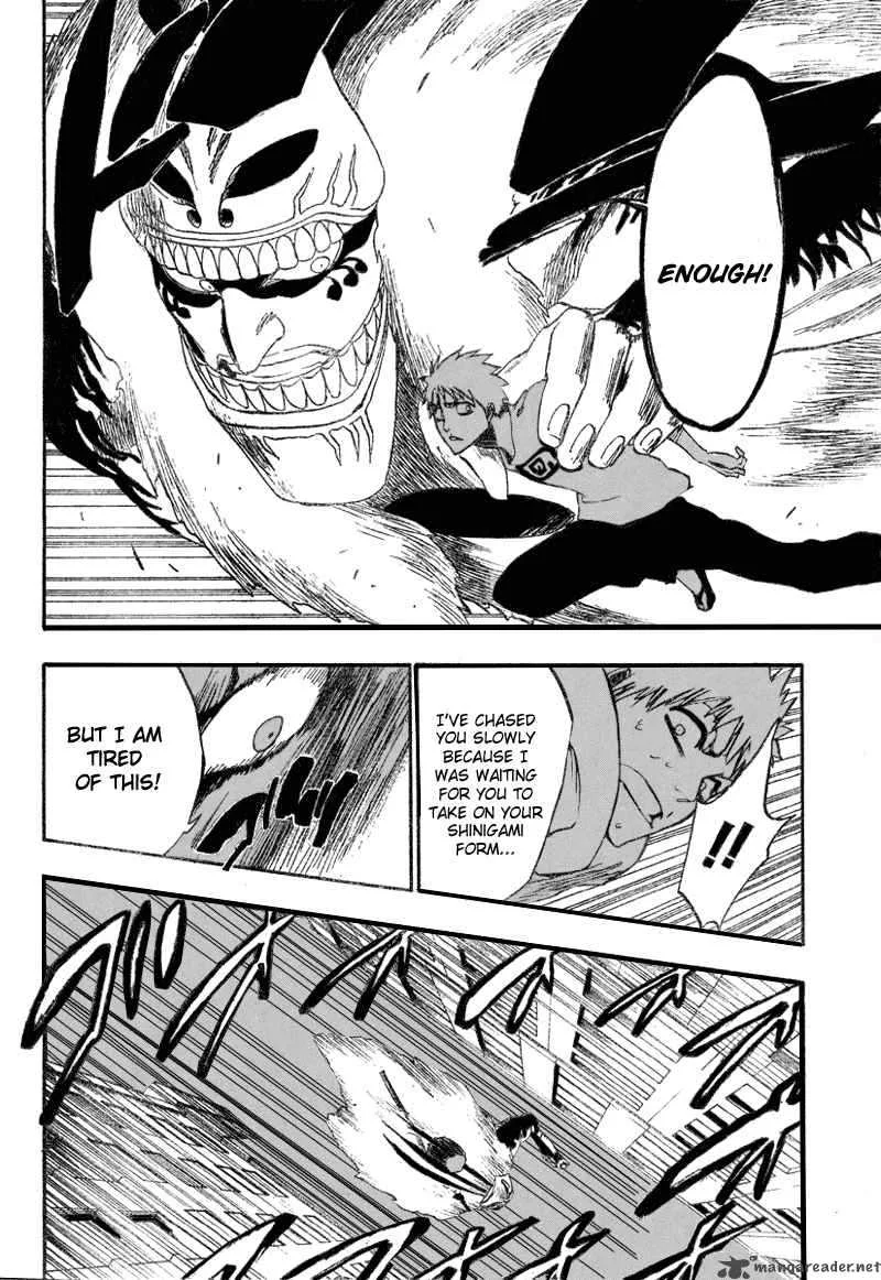 Bleach Chapter 186 page 17