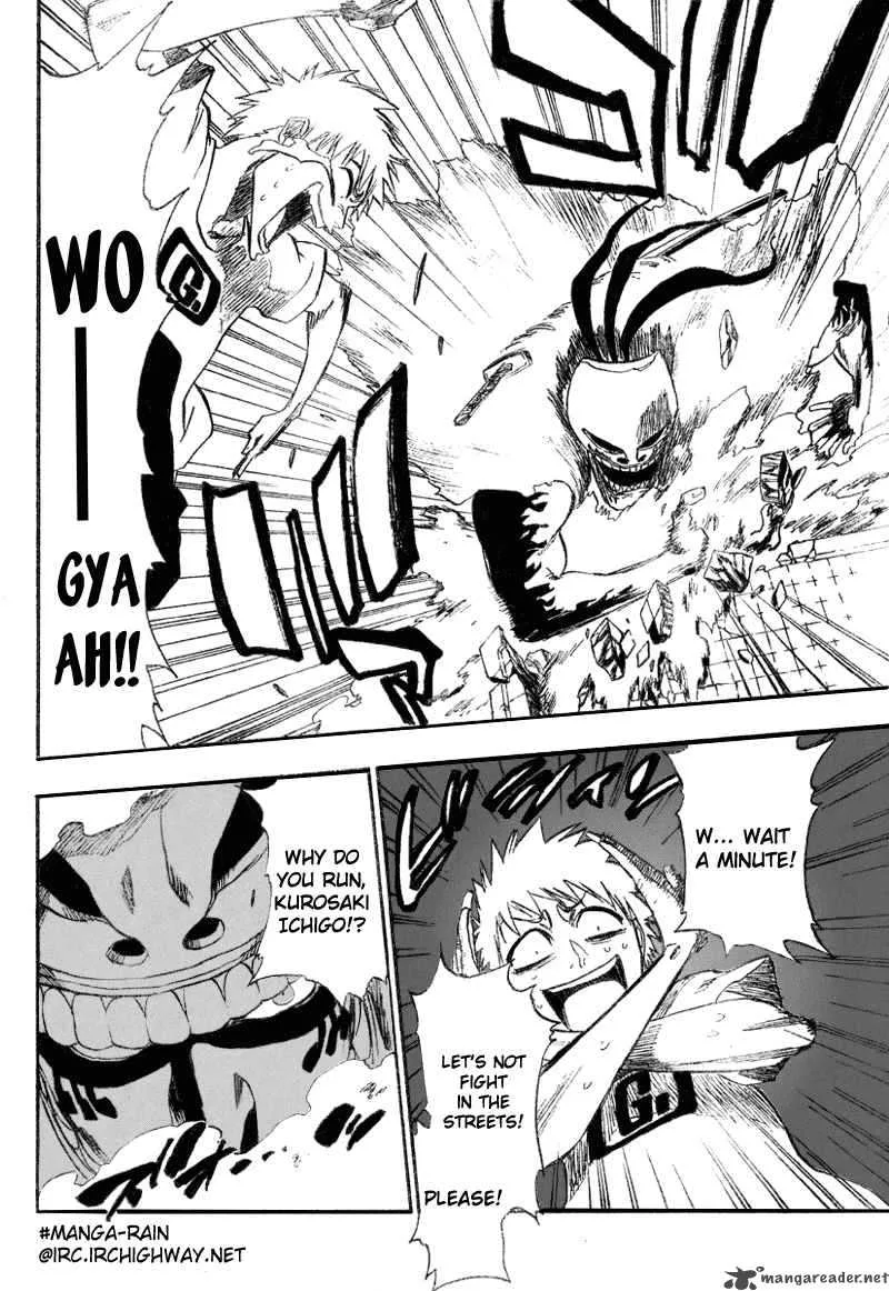 Bleach Chapter 186 page 15
