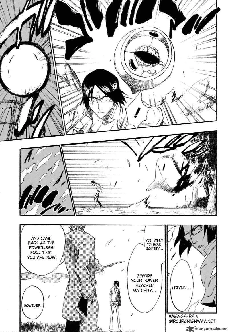 Bleach Chapter 186 page 12