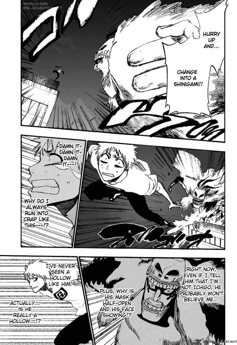 Bleach Chapter 186 page 16