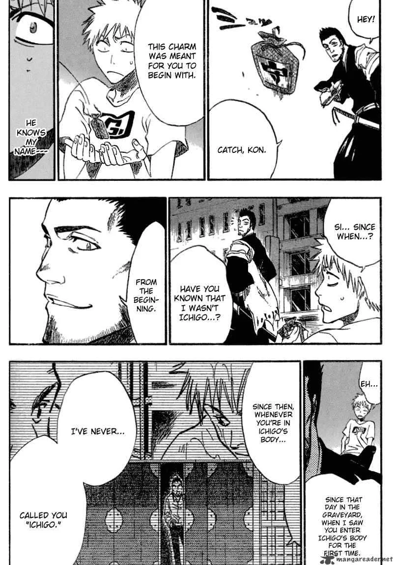 Bleach Chapter 187 page 11