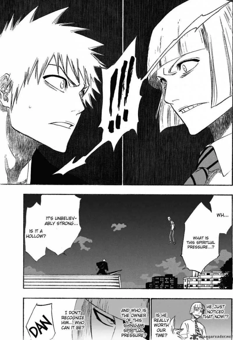 Bleach Chapter 187 page 6