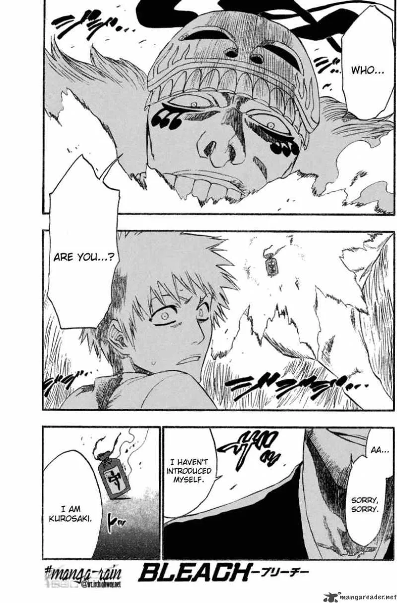 Bleach Chapter 187 page 4