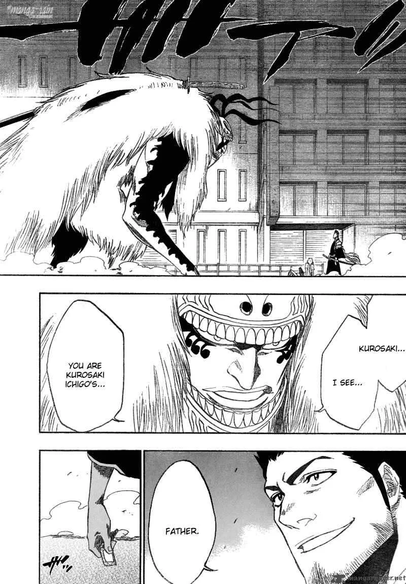 Bleach Chapter 187 page 10