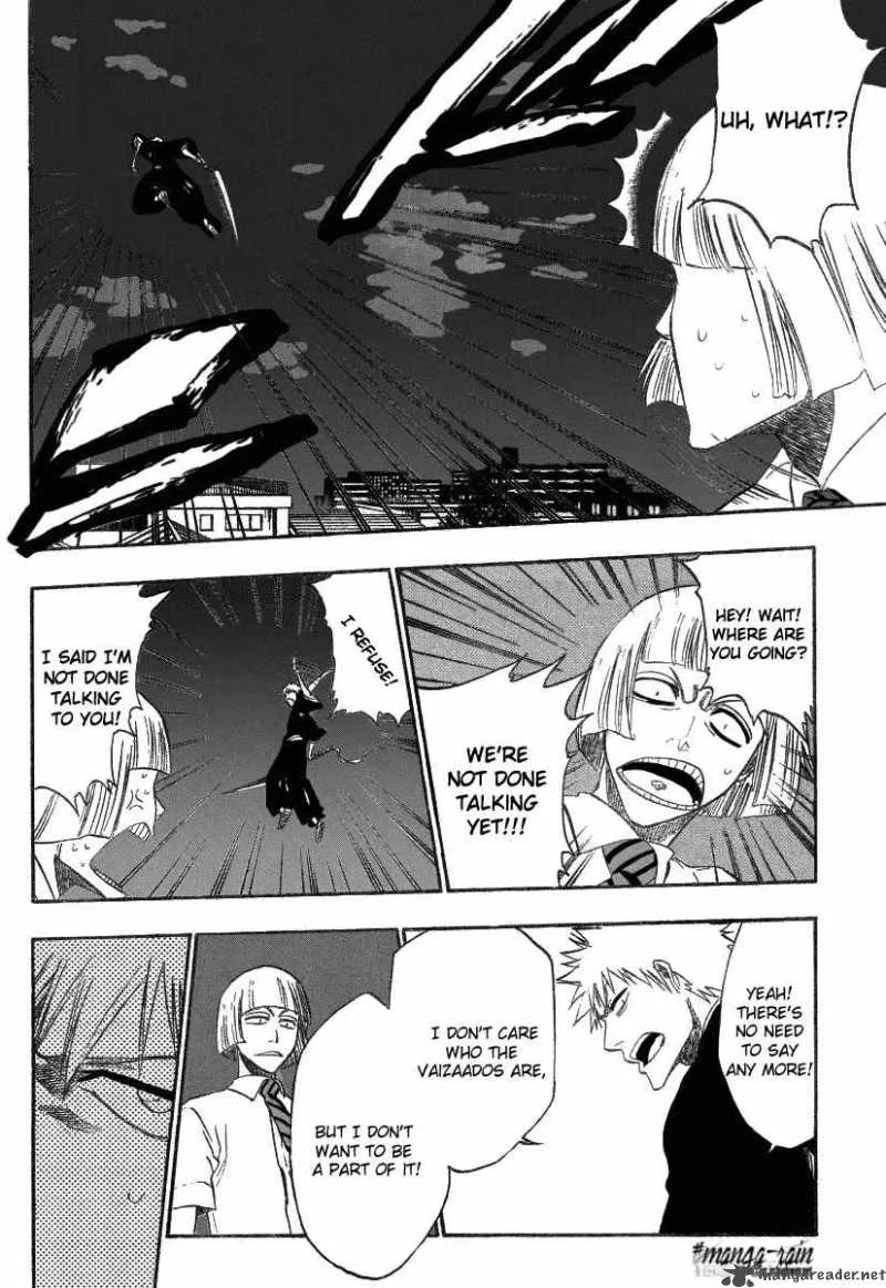 Bleach Chapter 187 page 7